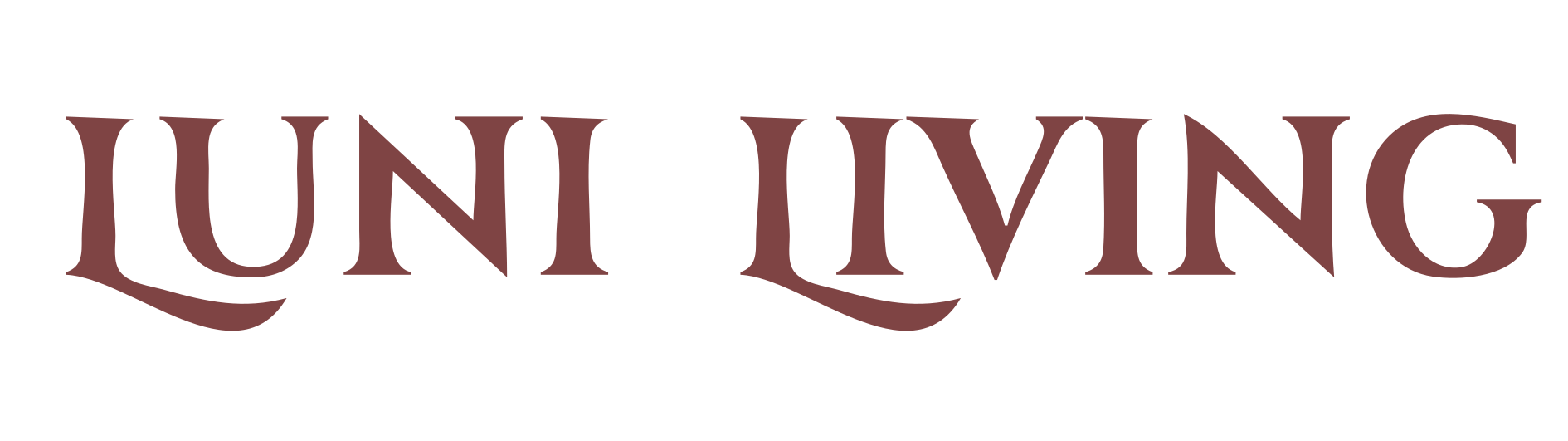luniliving.com.au Logo
