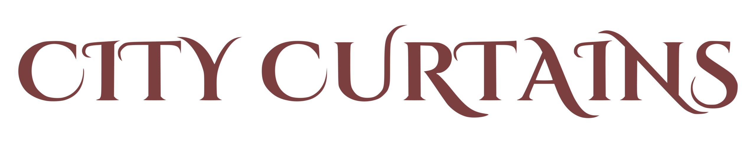 citycurtains.com.au Logo