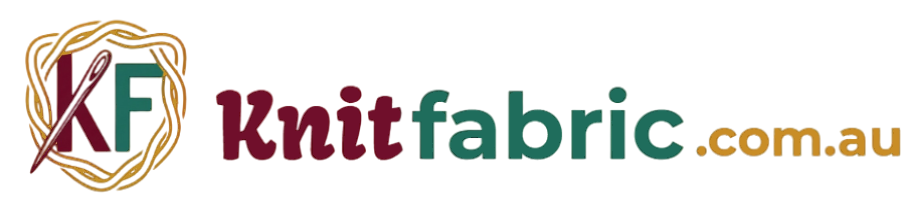 knitfabric.com.au Logo